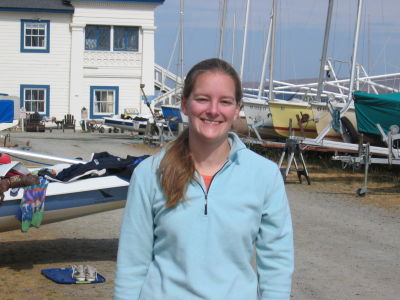 '06 Fleet Captain Sally Madsen