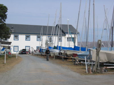 IYC Boat Yard