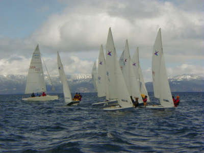 Ski Sail 2003